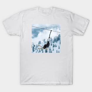 Death on the Mountain T-Shirt